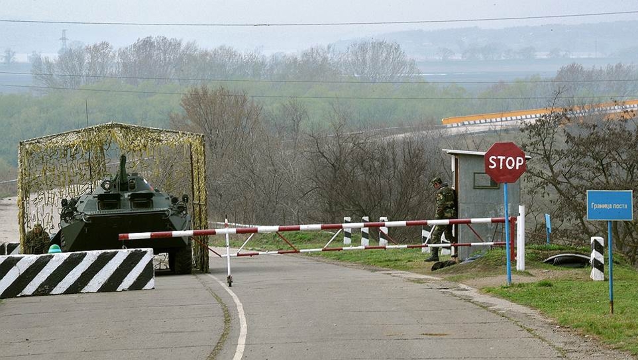 Transnistria blames Ukraine, Moldova doubts terror plot claims