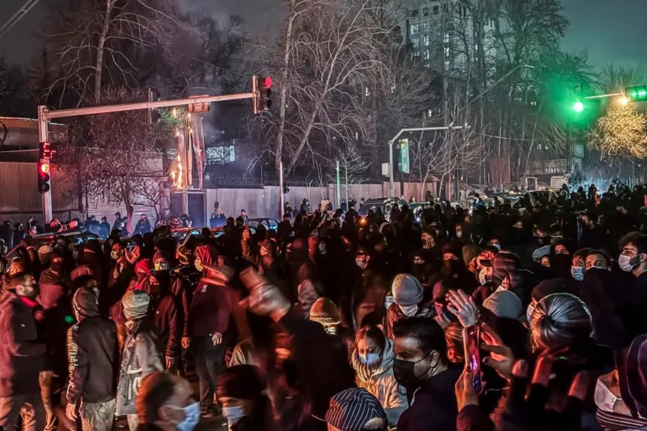 Maia Sandu, despre situația din Iran: „R. Moldova este solidară cu locuitorii iranieni”  