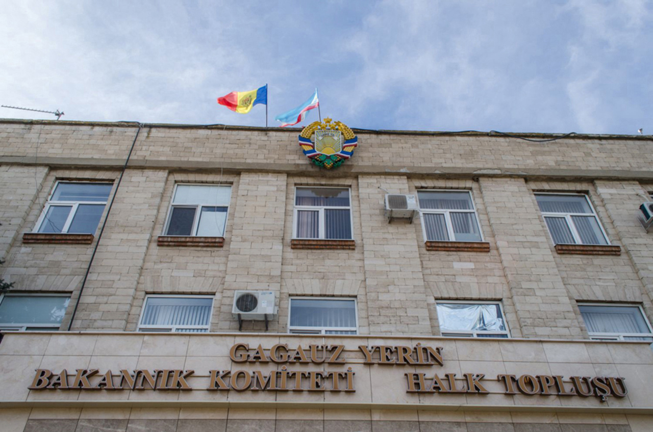 Chisinau denounces Kremlin-backed institutional sabotage in autonomous Gagauzia
