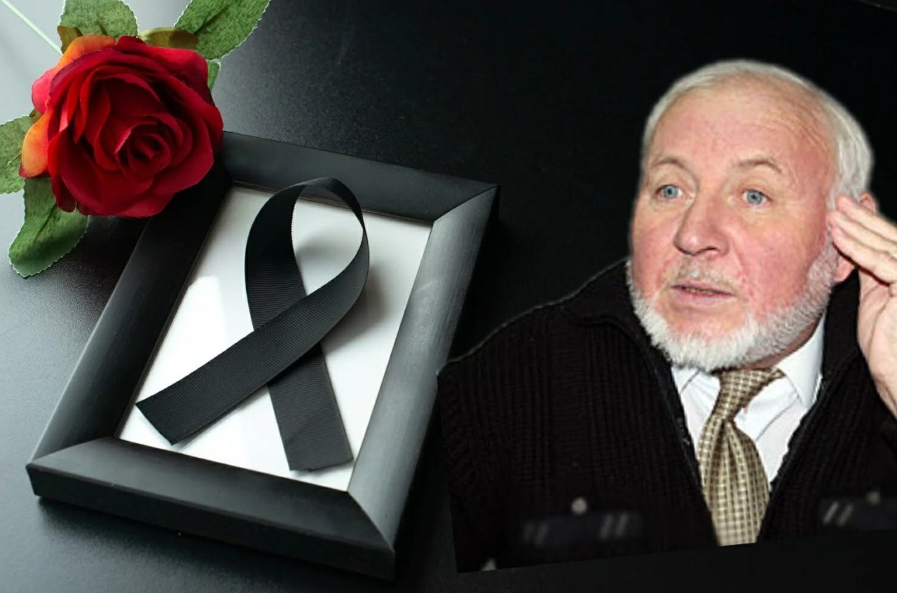 President Sandu decrees national mourning for Gheorghe Urschi, Moldova’s "King of Humor"