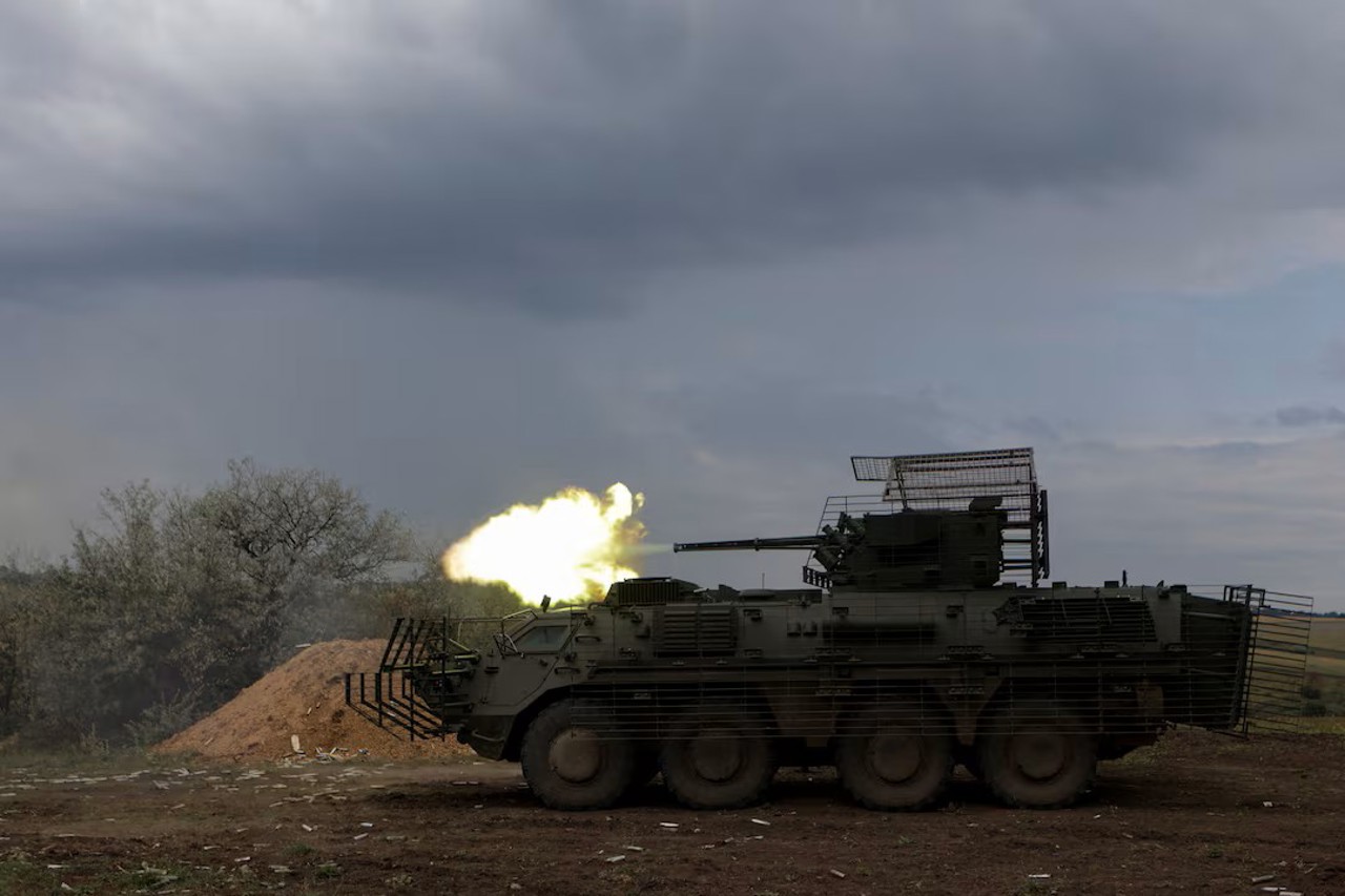 Russia advances in Ukraine before Putin-Trump meeting