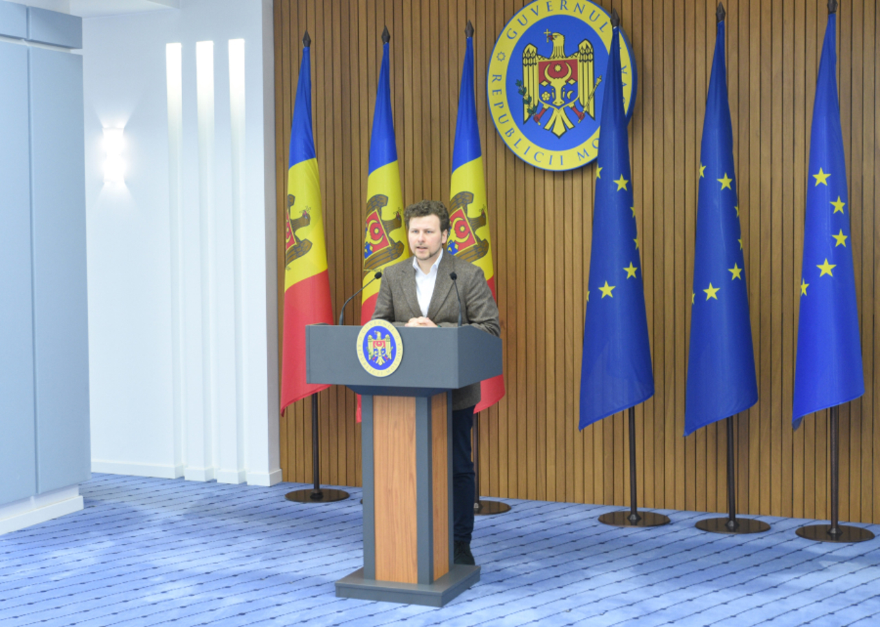 În Moldova va fi lansat Institutul Național pentru Educație și Leadership