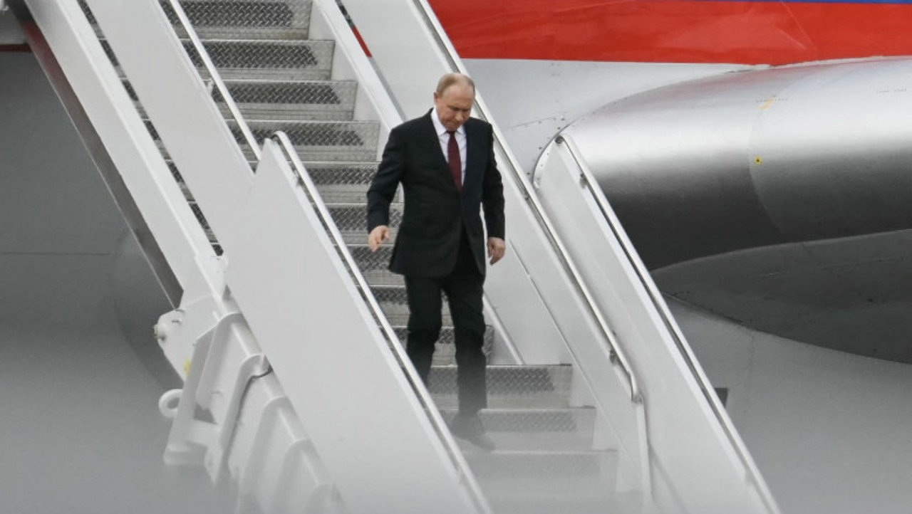 Болгария готова предоставить Путину воздушный коридор для встречи с Трампом