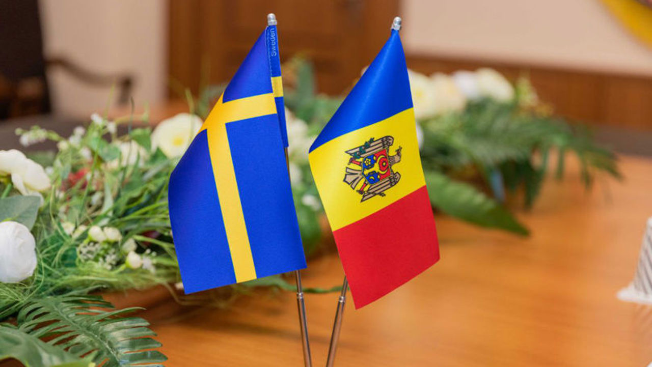 Sweden donates 26 million euros to support the energy efficiency of the Republic of Moldova