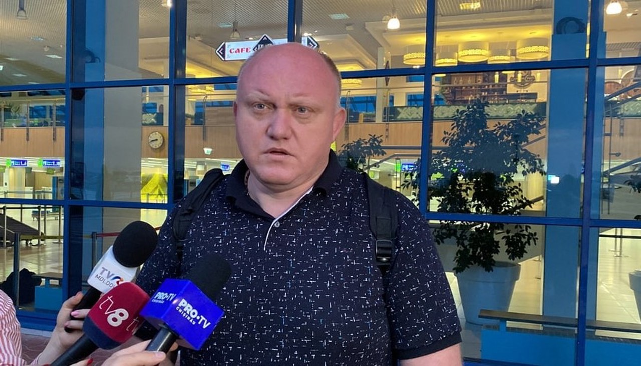 Василе Боля вернулся из Израиля: Он подтвердил, что вместе с Александром Суходольским и Виктором Петровым они общались с Иланом Шором