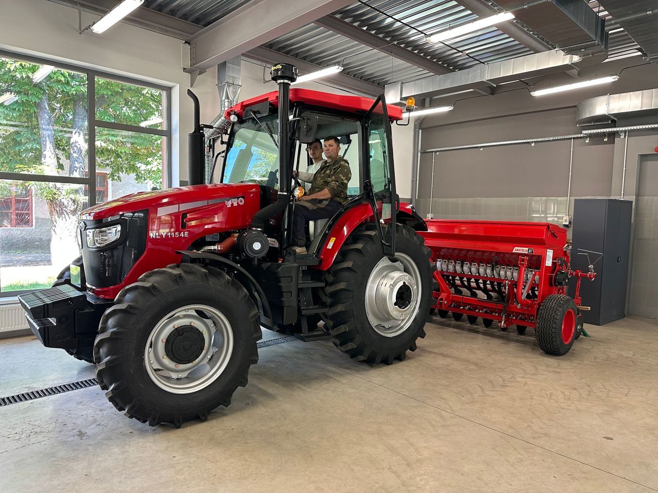 Colegiul Tehnic Agricol din Soroca, dotat cu echipamente moderne. Cât de atractive sunt meseriile din domeniul agricol