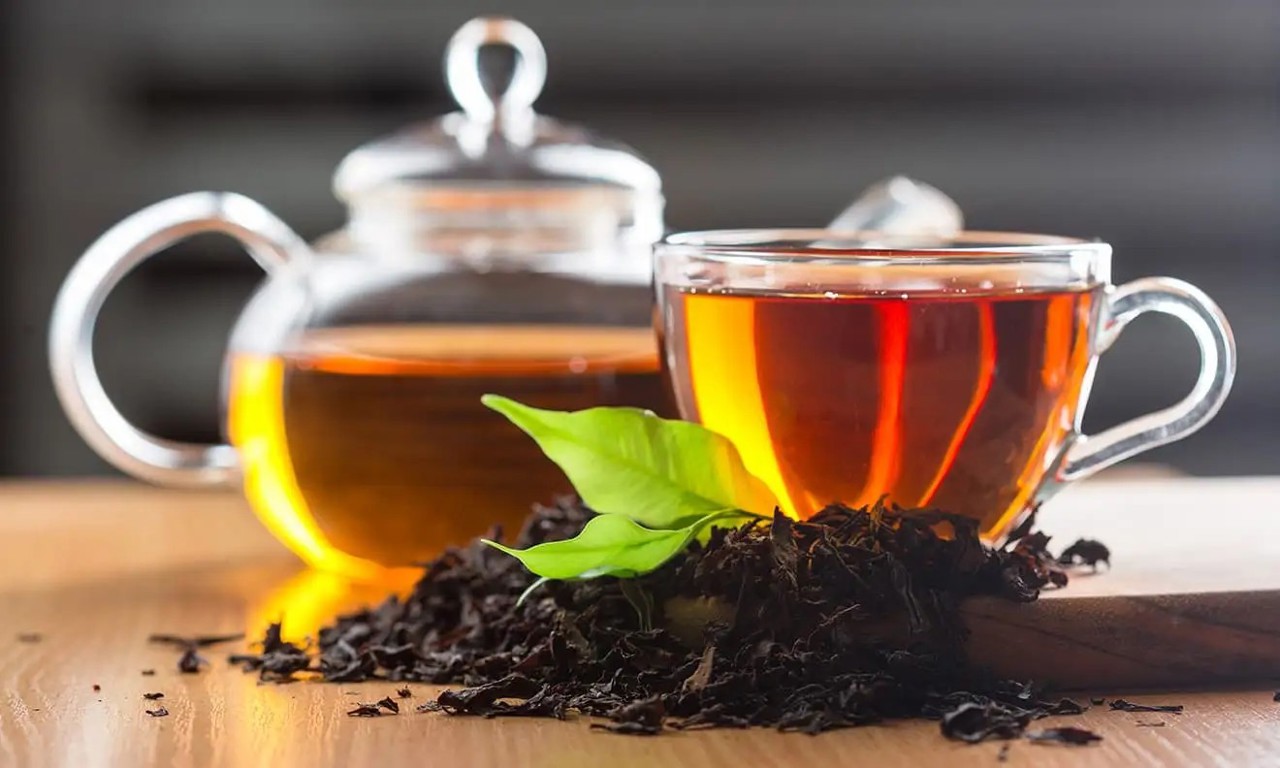 Food safety alert: ANSA rejects imported tea containing prohibited chemicals