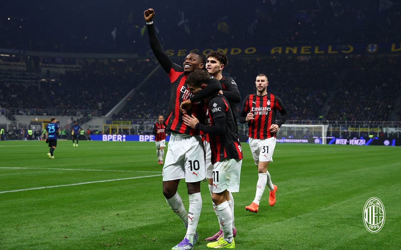 AC Milan a câștigat „Il Derby della Madonnina”