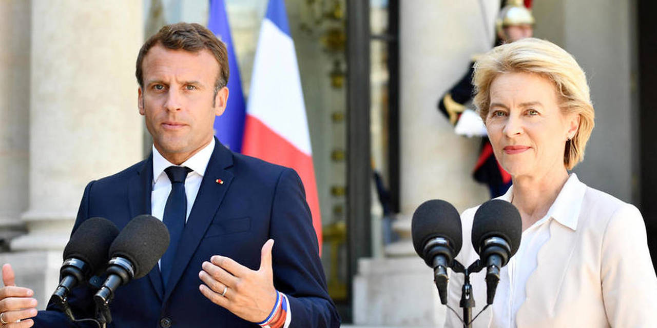 President of the European Commission and the President of France will pay a visit to China