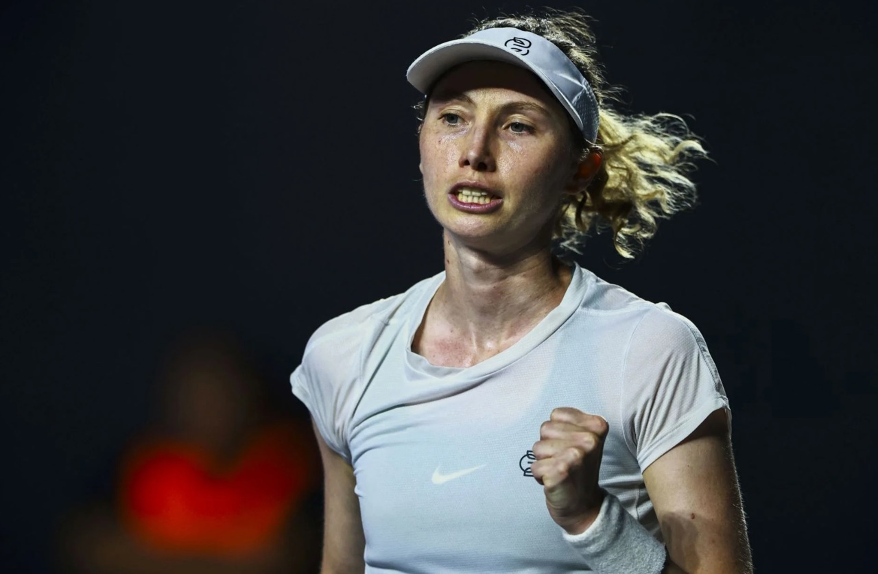 Cristina Bucșă s-a oprit în turul 2 la Indian Wells