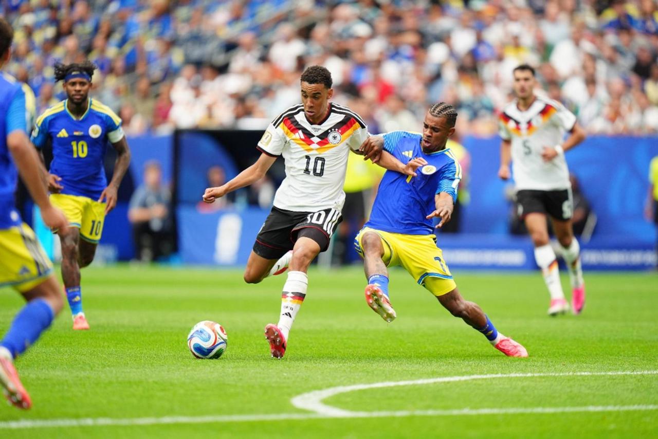 Campionatul Mondial de fotbal 2026. Germania a surclasat pe Curaçao 