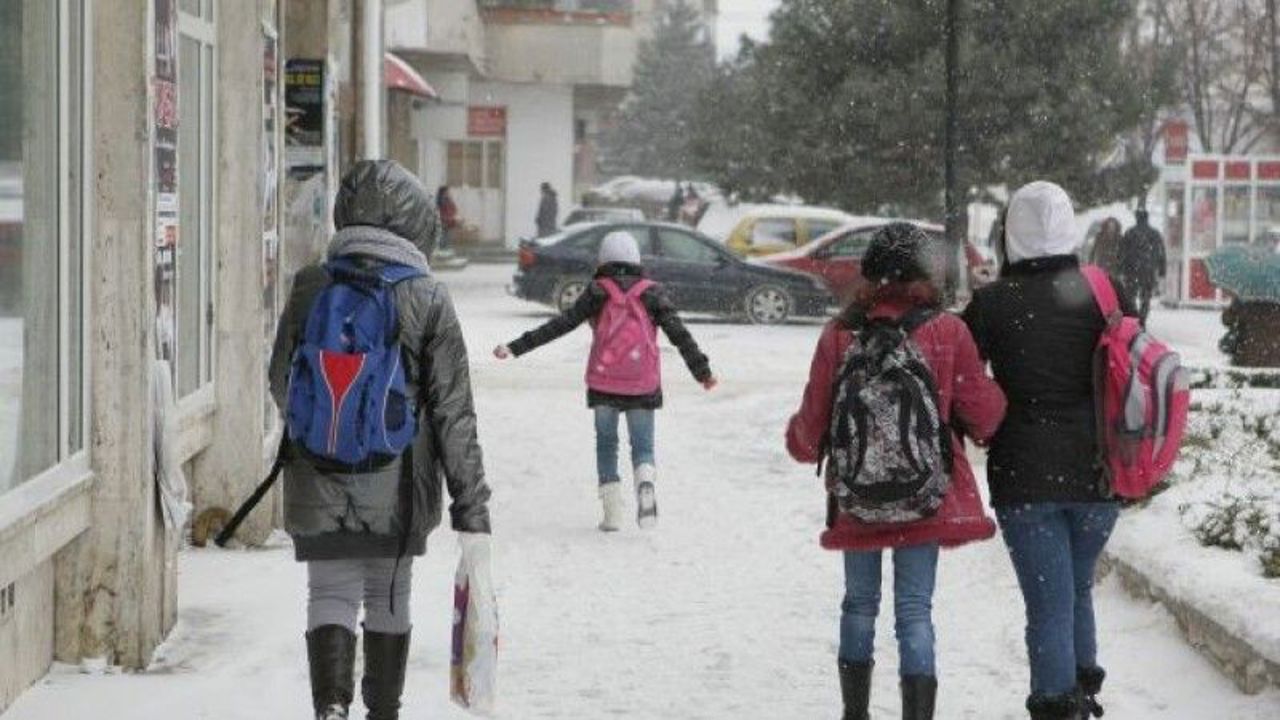 MEC: Direcțiile de învățământ pot decide extinderea vacanței de iarnă