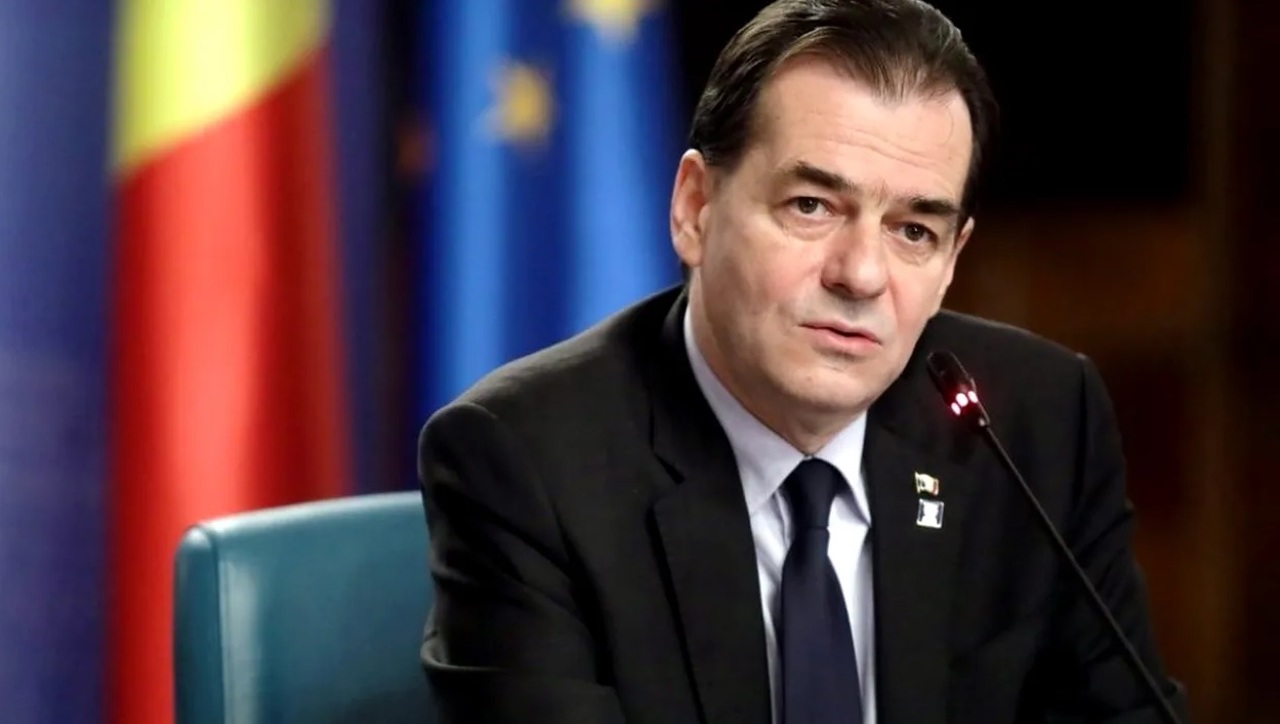 Ludovic Orban: Republica Moldova ar trebui să meargă hotărât pe calea aderării la NATO