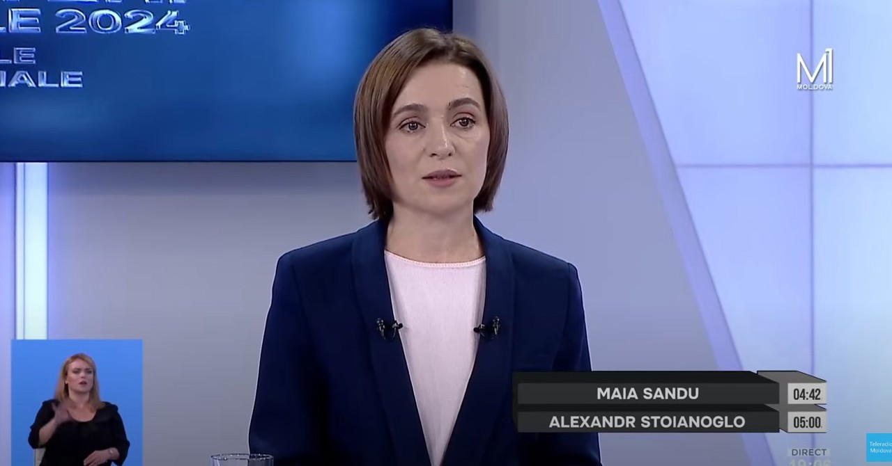 Maia Sandu admite remanieri guvernamentale, după alegeri: „Da, am comis greșeli”