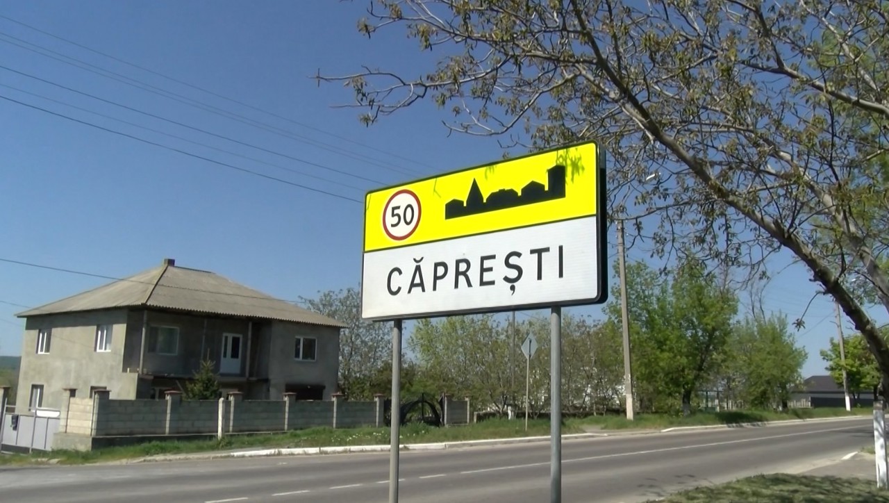 Casele evreiești din Căprești: Locuitorii doresc restaurarea și transformarea într-un traseu turistic național 