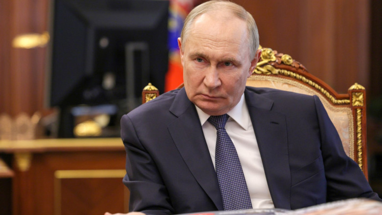 Putin respinge acuzațiile privind drona ajunsă în România: „Cel mai probabil era ucraineană”