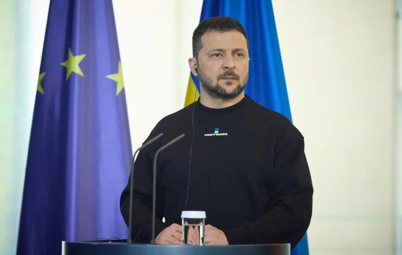 Президент Украины Владимир Зеленский посетил Болгарию и собирается в Турцию