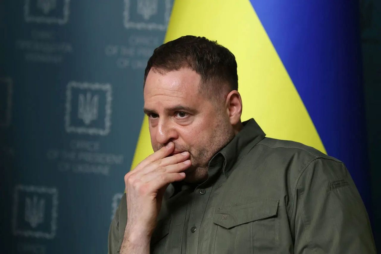 Fostul șef al administrației prezidențiale a Ucrainei, Andrii Iermak, pus sub acuzare într-o anchetă majoră de corupție