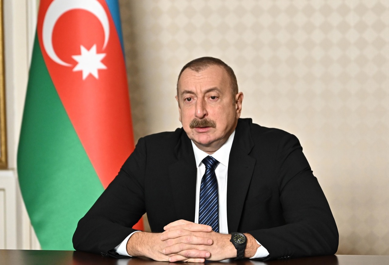 Azerbaijan says conditions ‘created’ for Armenia peace deal