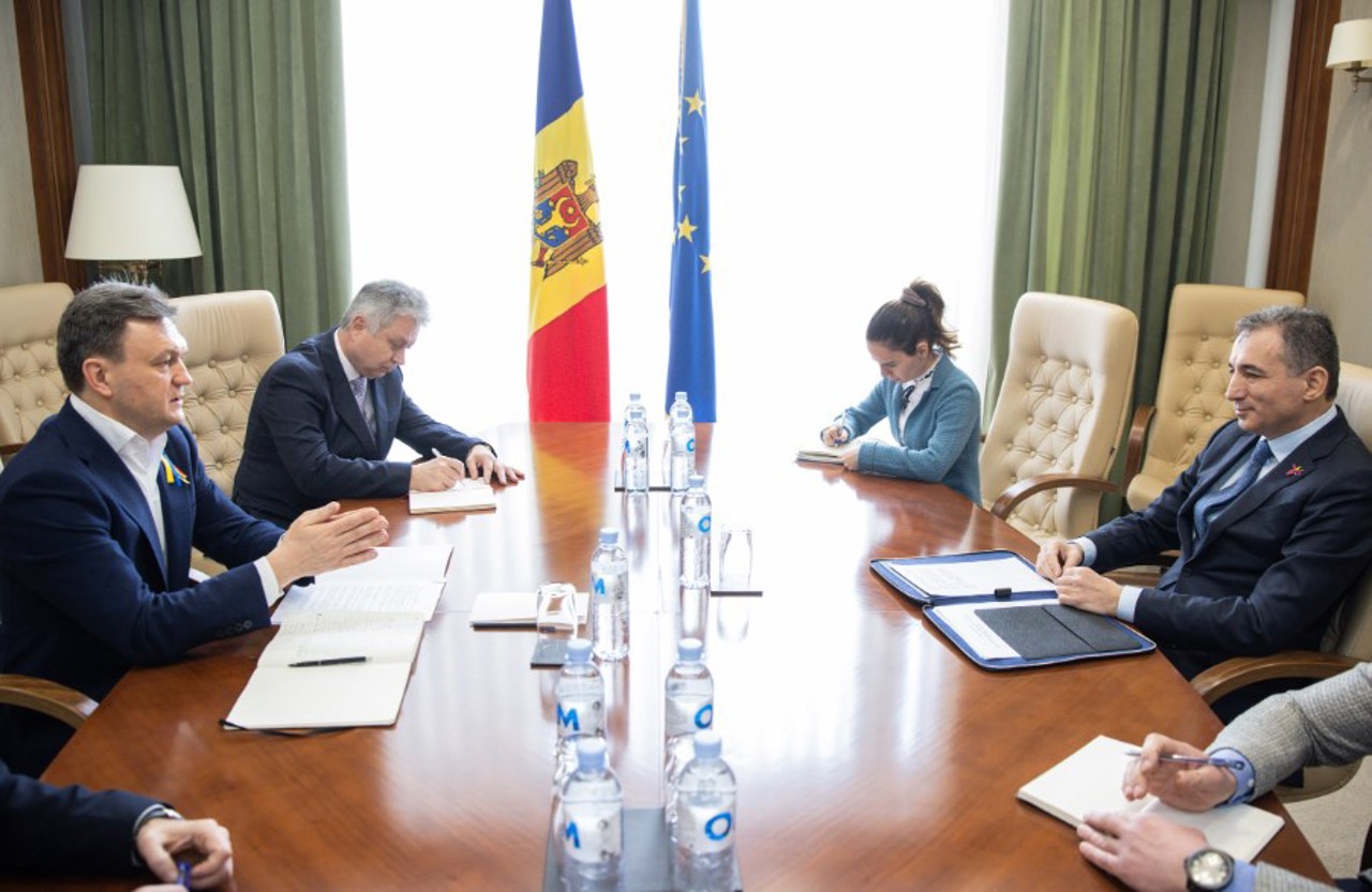 The Republic of Moldova, interested in deepening relations with Azerbaijan