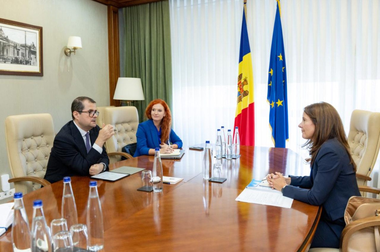 Premierul Vasile Tofan anunță „decizii curajoase” pentru reducerea dezechilibrului bugetar
