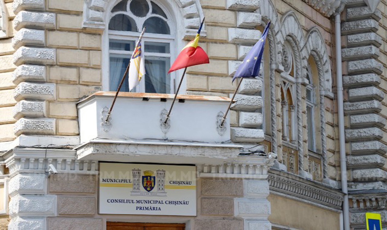Political row delays Chișinău's municipal budget