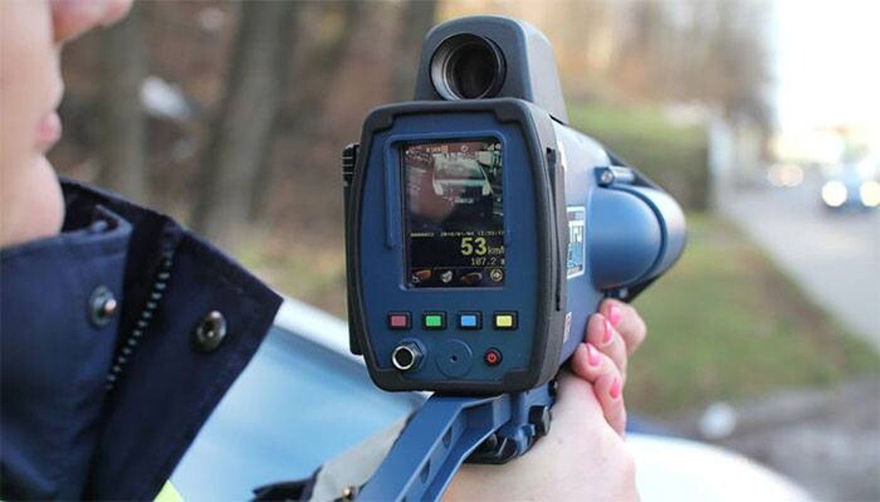 Pe traseele din țară au fost repartizate 27 de echipaje cu radare Trucam 2