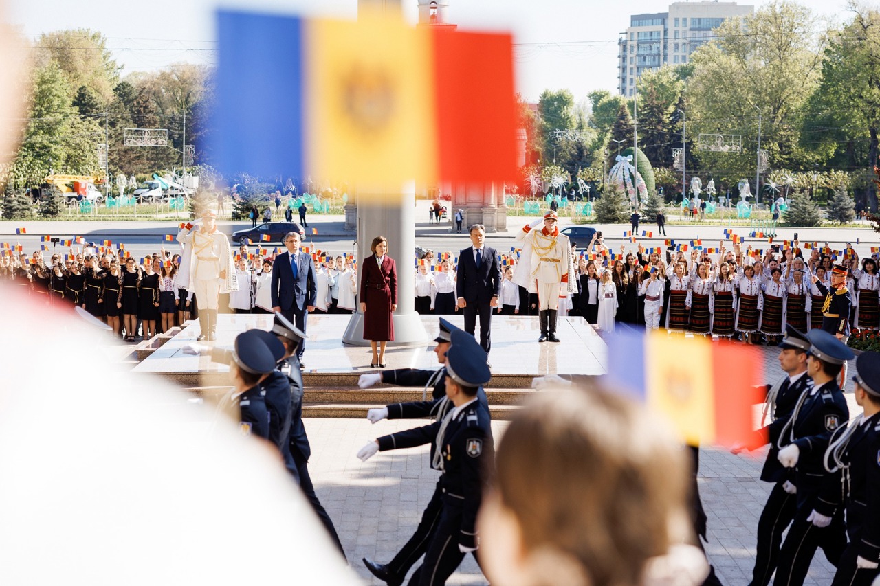 Președinția Republicii Moldova