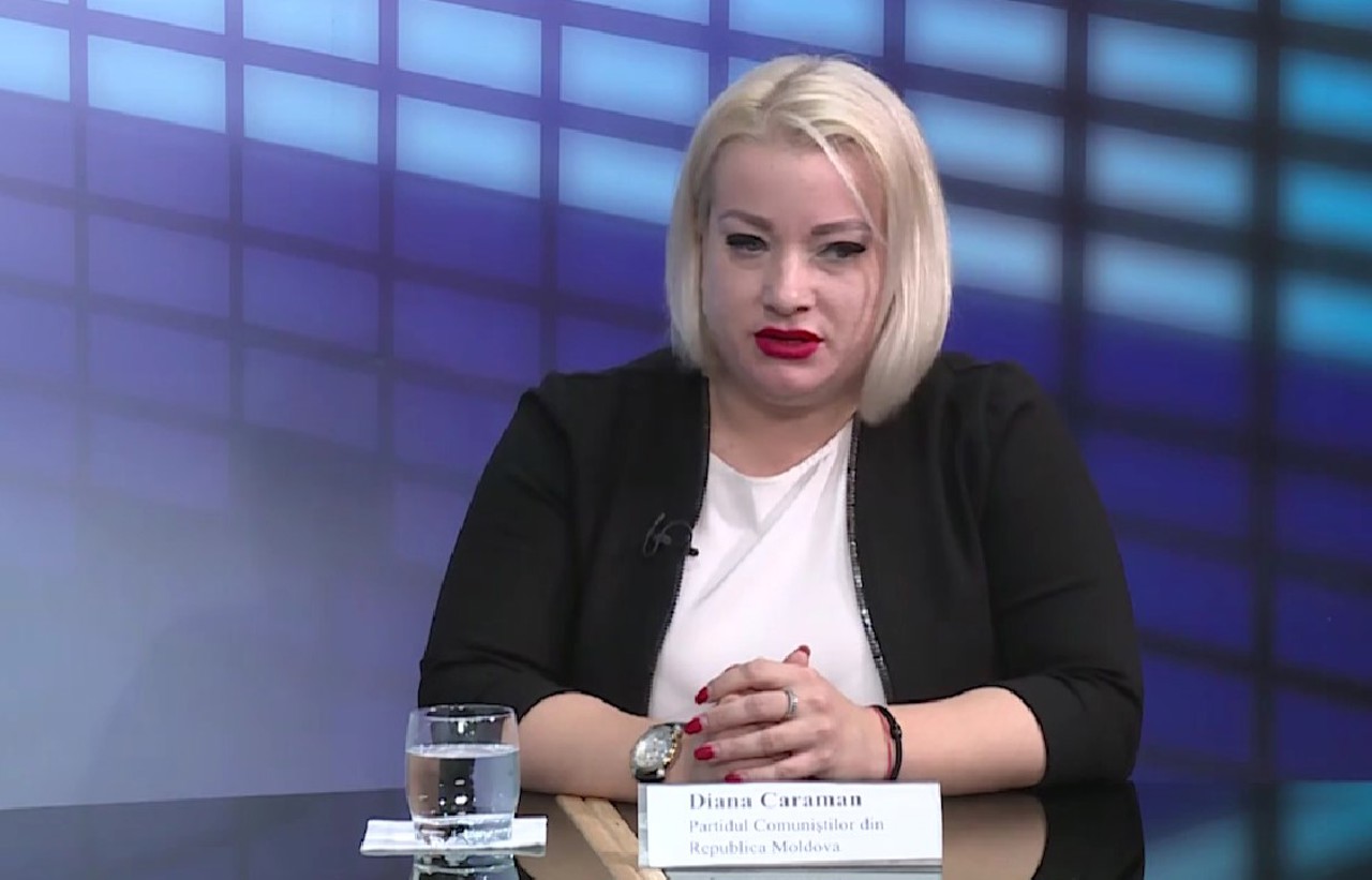 Diana Caraman, exclusă din dezbaterile electorale de la Radio Moldova și Moldova 1 pentru încălcarea regulamentului. Vlad Țurcanu: „Ne pare rău că doamna candidat nu a respectat asemenea prevederi simple”