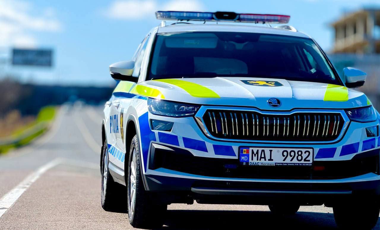 Raionul Criuleni: un tânăr de 18 ani a fost lovit mortal pe trecere de pietoni 