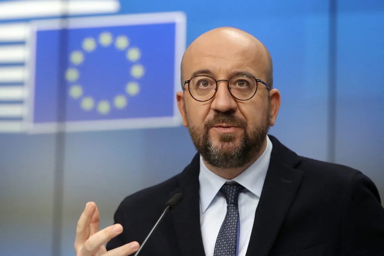 Charles Michel: Distrugerea barajului Nova Kahovka este o „crimă de război”