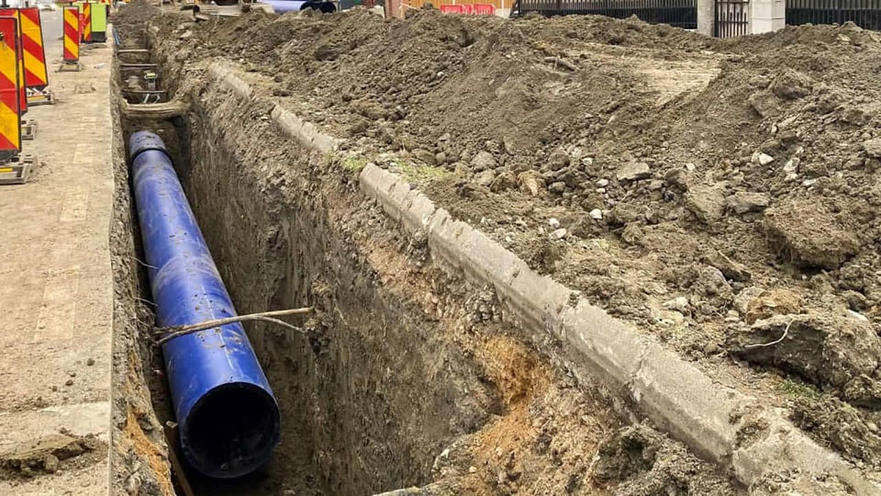 Peste 22.000 de locuitori din raionul Glodeni vor beneficia de acces la apă potabilă
