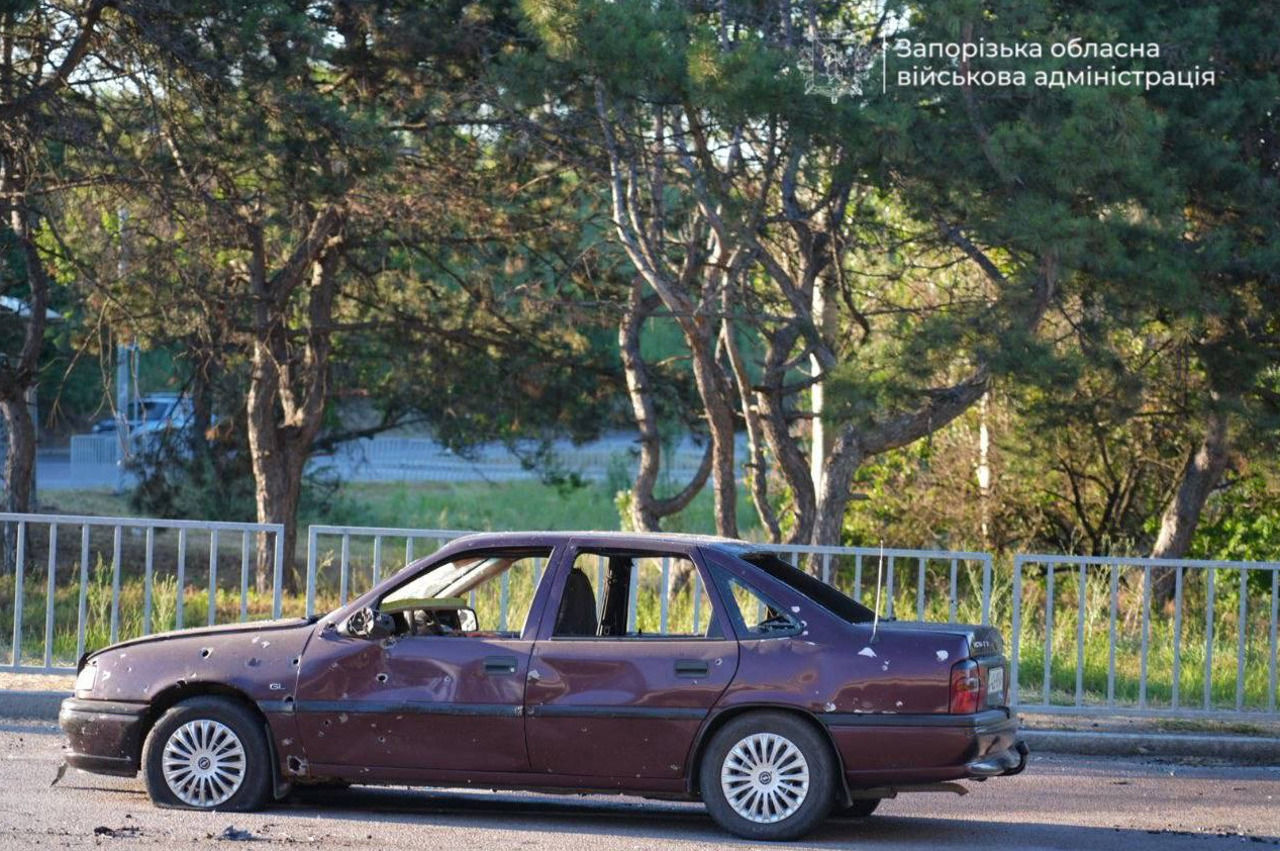 Bilanț tragic la Zaporojie: Cinci persoane și-au pierdut viața în urma unui atac rusesc
