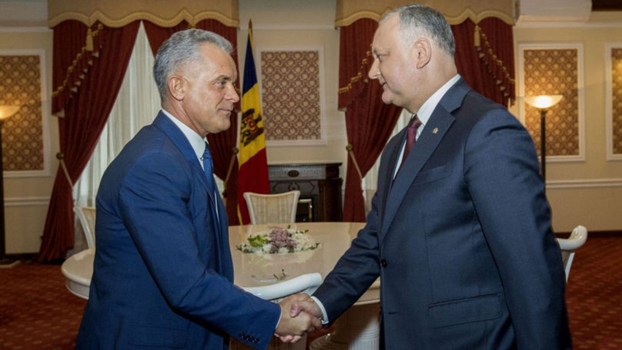 Moldova’s former president faces rival’s testimony in kuliok bribery trial
