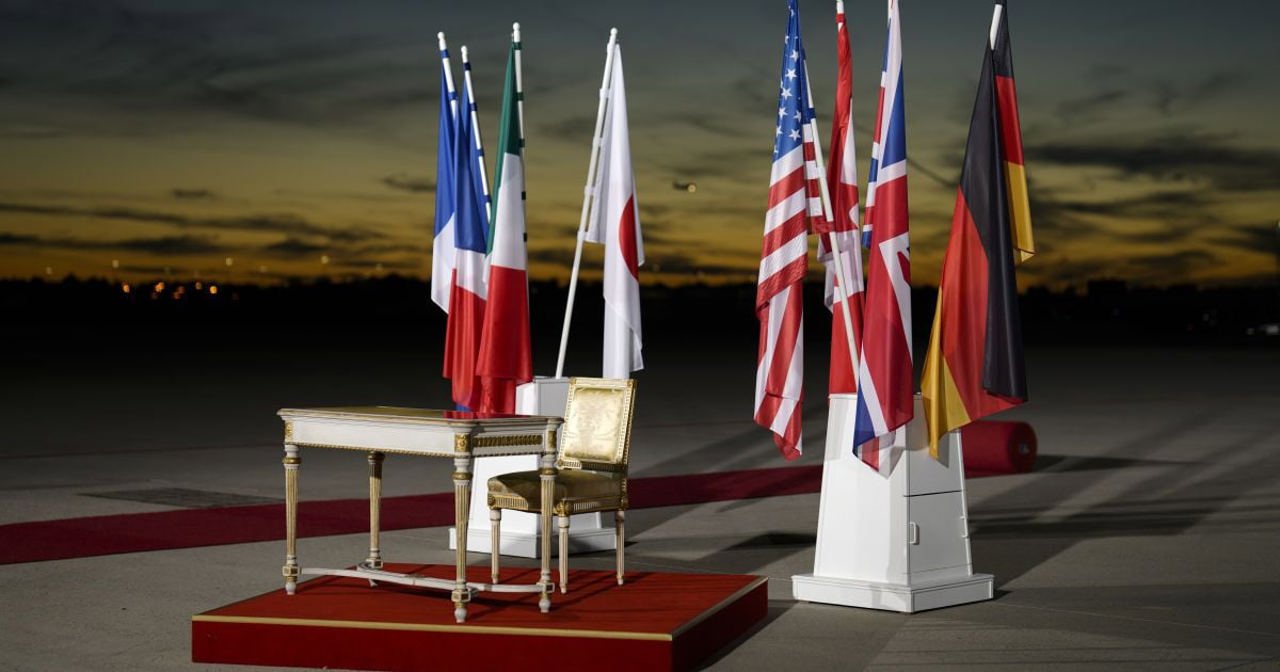 Miniștrii de finanțe ai G7: „Activele Rusiei pot finanța pacea în Ucraina”