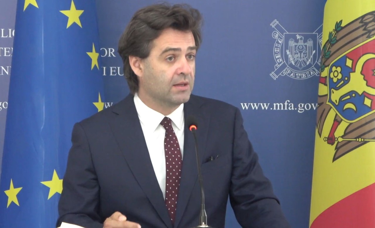 Nicu Popescu, despre paritatea diplomatică: Trebuie să vedem în ce măsură o prezență atât de mare de diplomați ruși facilitează interacțiunile diplomatice