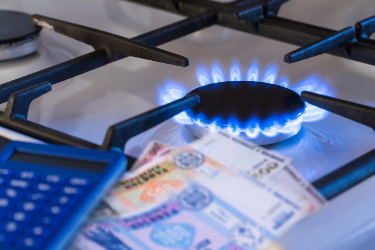 Moldovagaz solicită ANRE scăderea tarifului pentru gazele naturale cu 1 leu