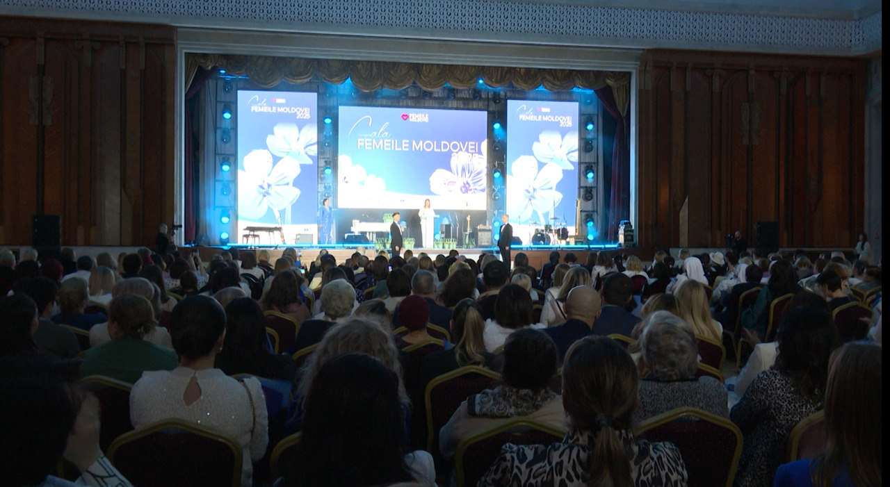 Povești inspiraționale și leadership feminin, în prim-plan la Gala Femeilor