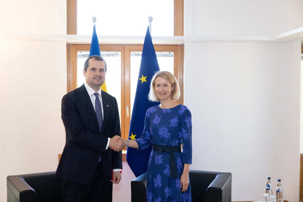 Brussels backs Moldovan air defense as airspace breaches escalate 