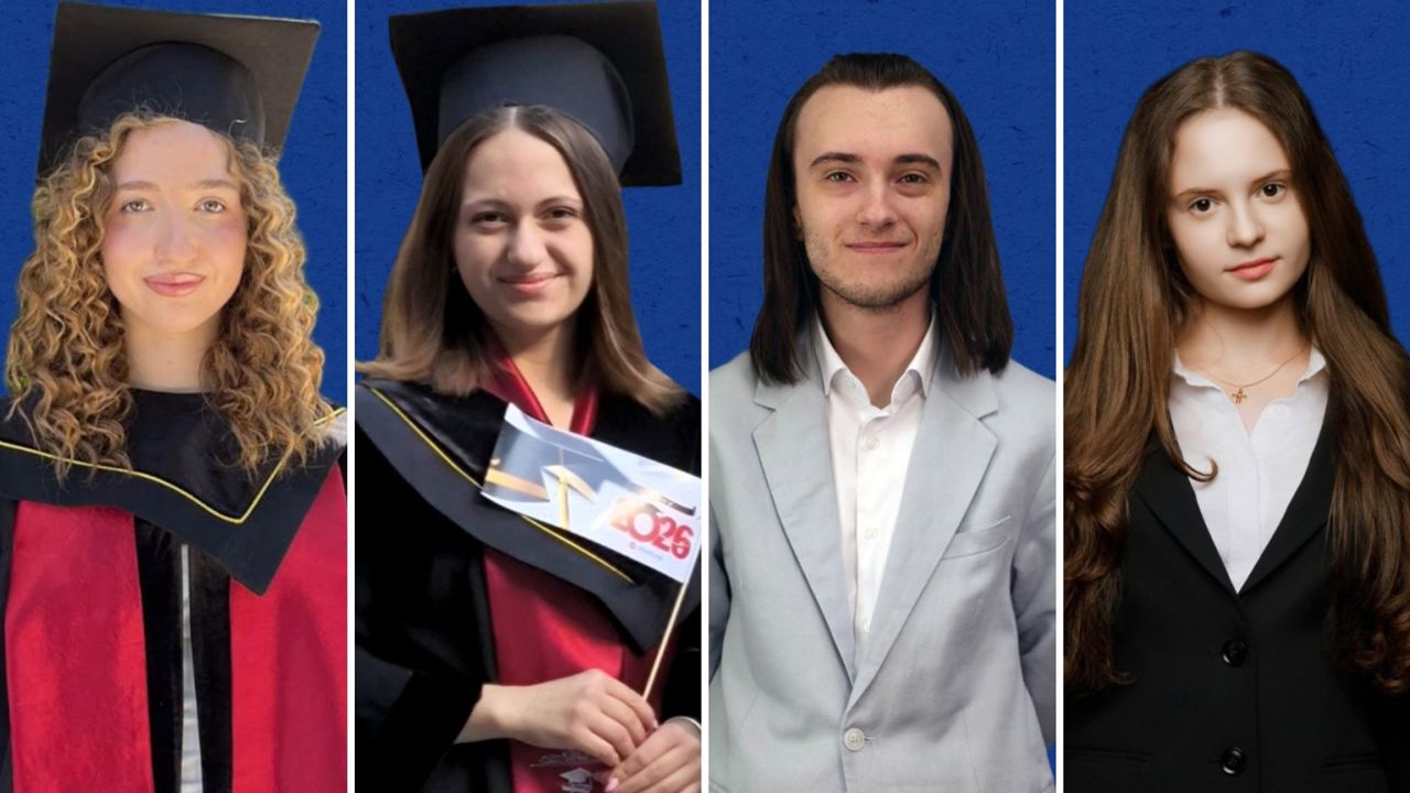 Au transformat excelența în avantaje: Patru absolvenți susțin o singură probă la Bac