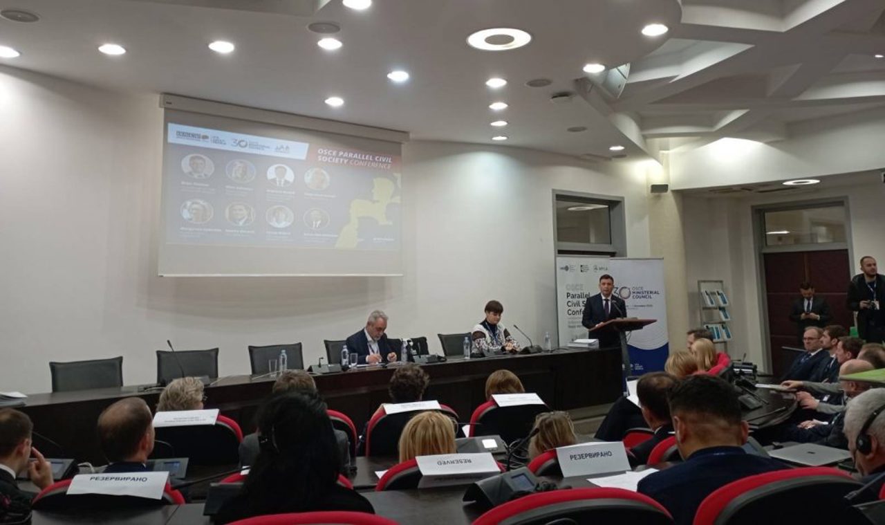 Situația deținuților politici din regiunea transnistreană, comunicată delegațiilor Consiliului de Miniștri al OSCE