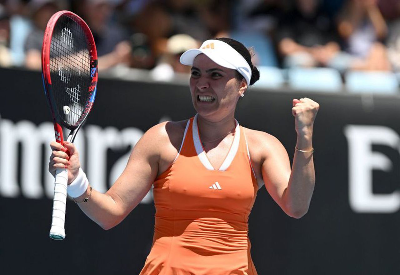 Australian Open: Gabriela Ruse, Arina Sabalenka, Carlos Alcaraz și Alexander Zverev s-au calificat în turul 2 