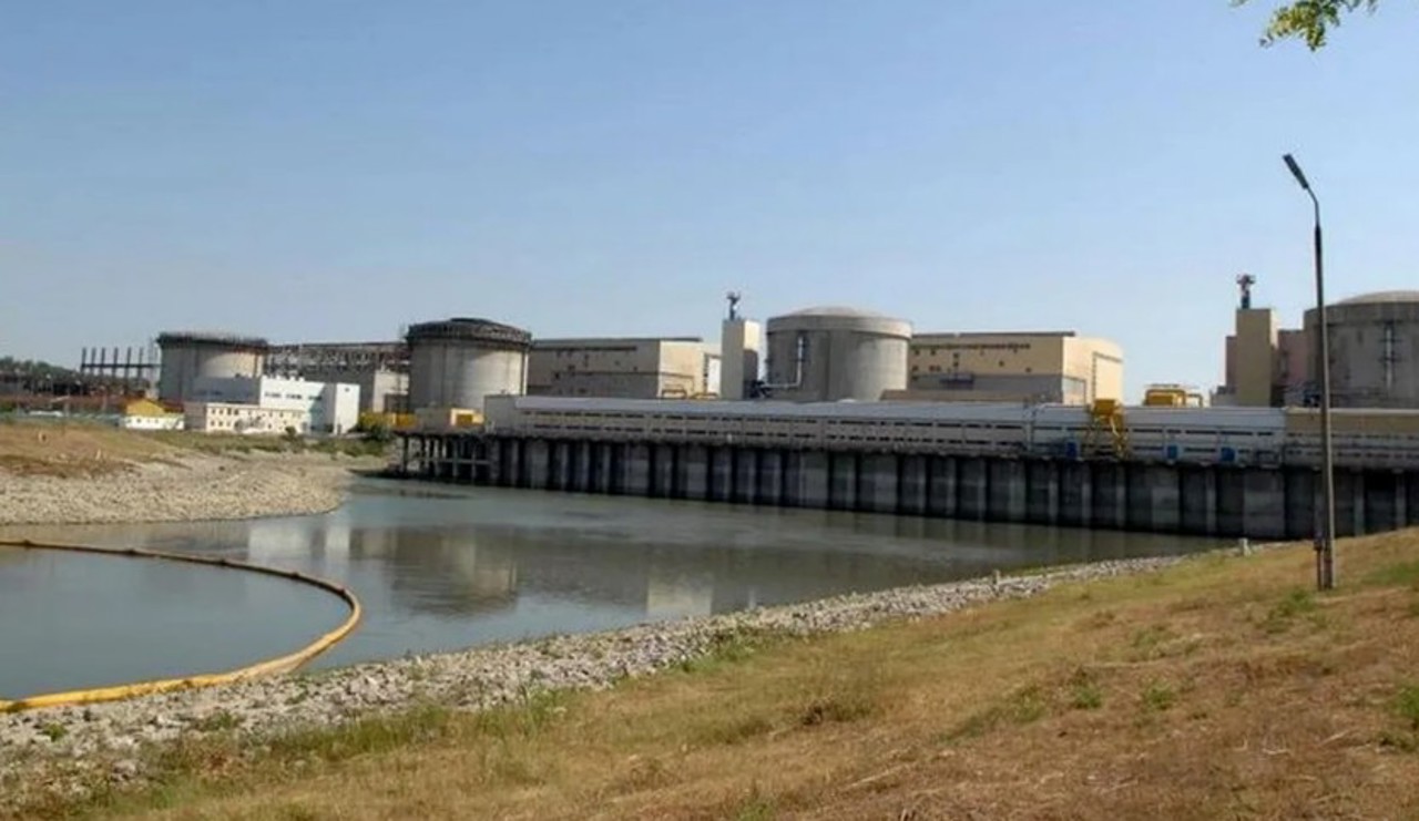 România | Măsuri de urgență pentru Centrala Nucleară Cernavodă: Nivelul Dunării a ajuns la trei centimetri de limita de siguranță
