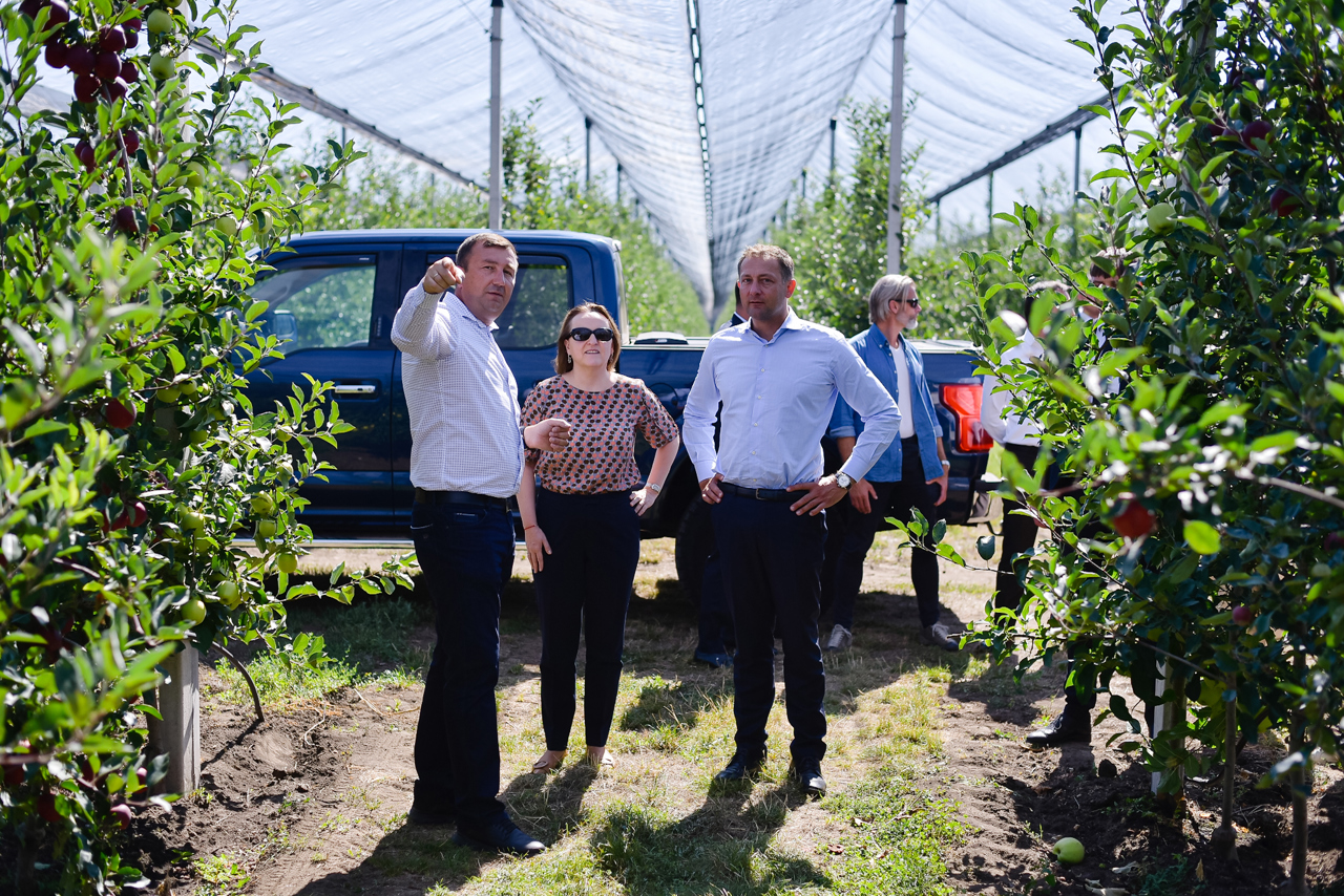 Comisarul european pentru Agricultură: Republica Moldova poate urma modelul de succes al altor state mici din UE