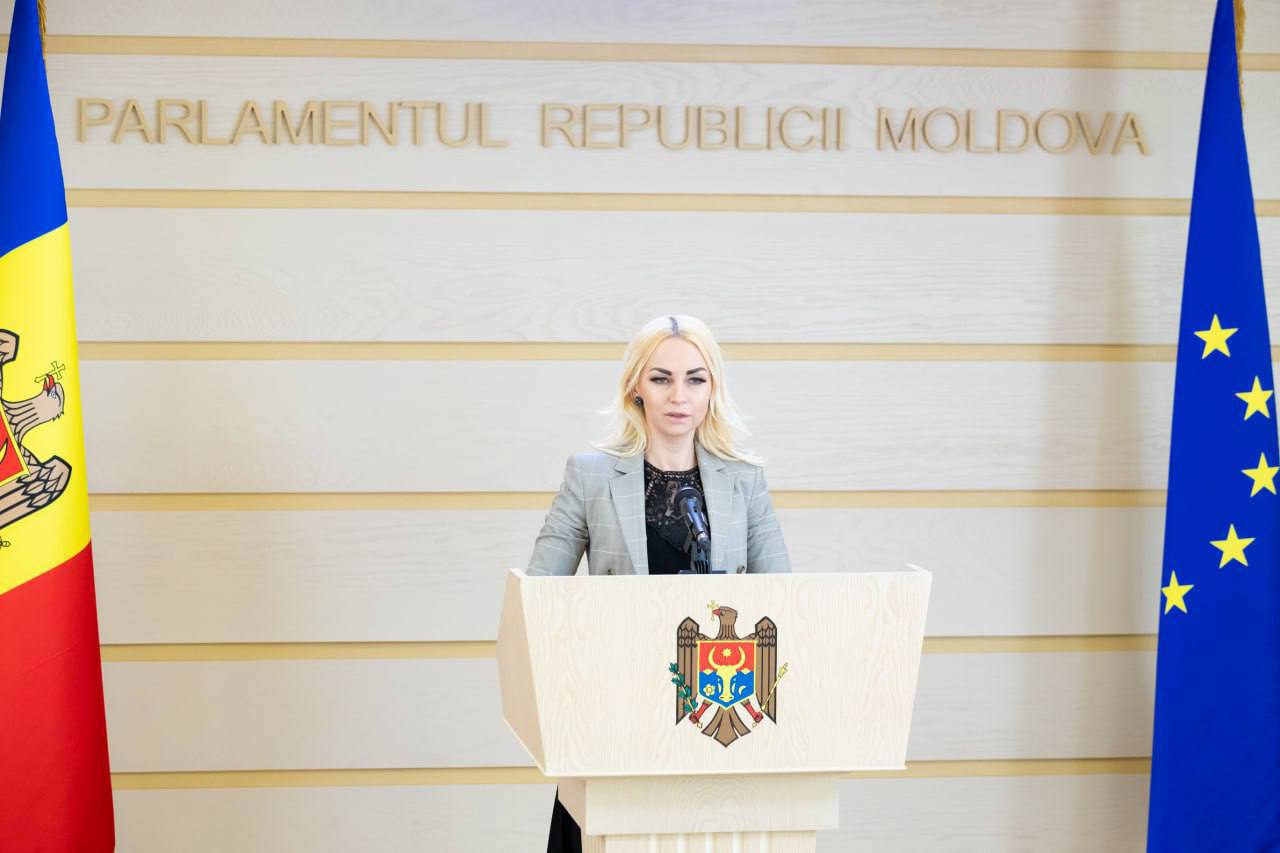 Марина Таубер: Представленные Майей Санду сценарии — явная попытка узурпации власти в государстве