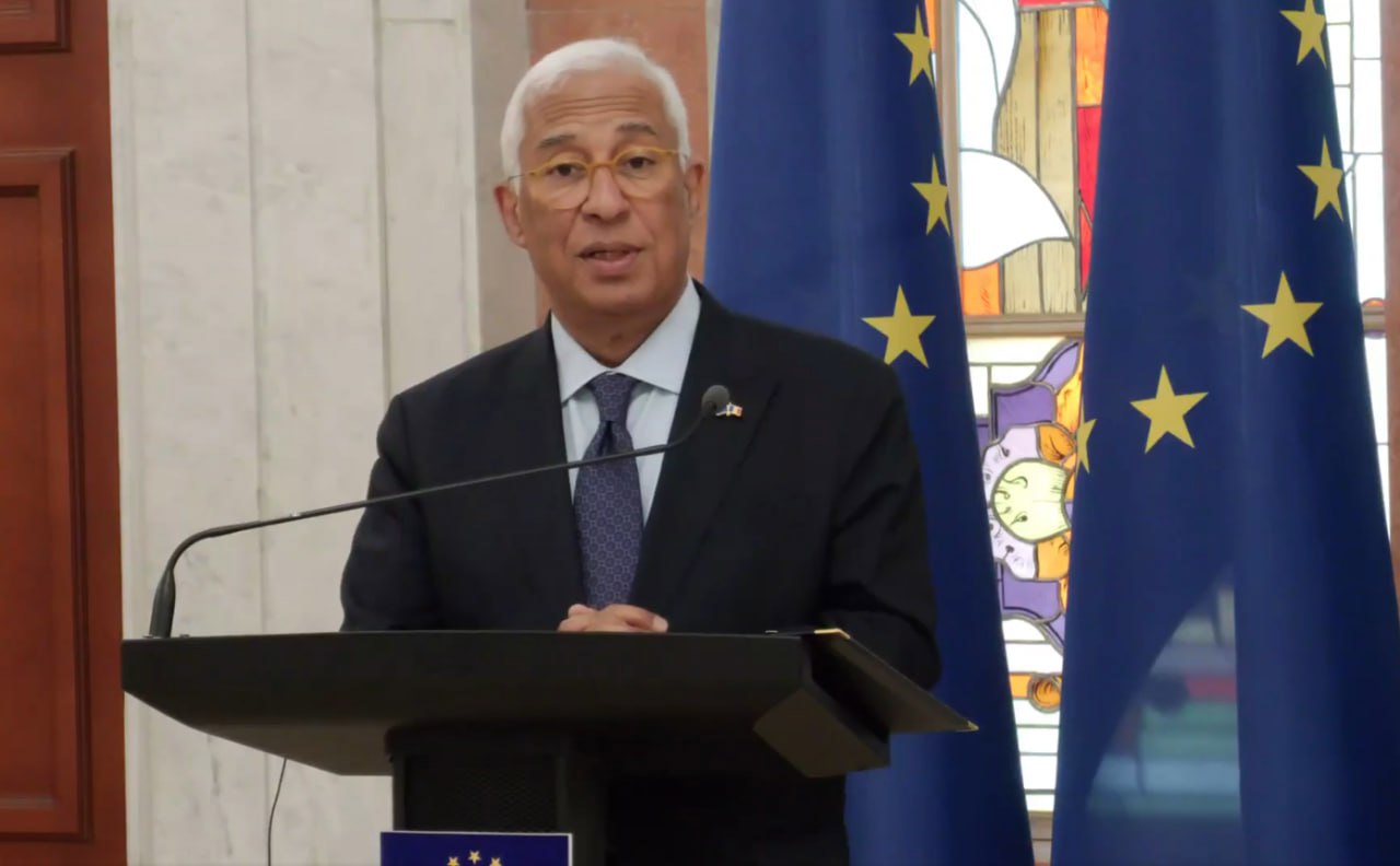 António Costa: First €300 million installment of EU support for the Republic of Moldova available in April