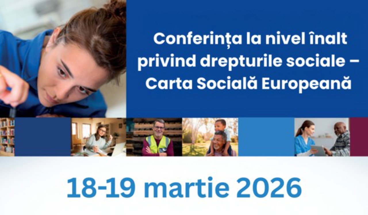 Over 50 European delegations arrive in Chisinau for High-Level Conference on Social Rights