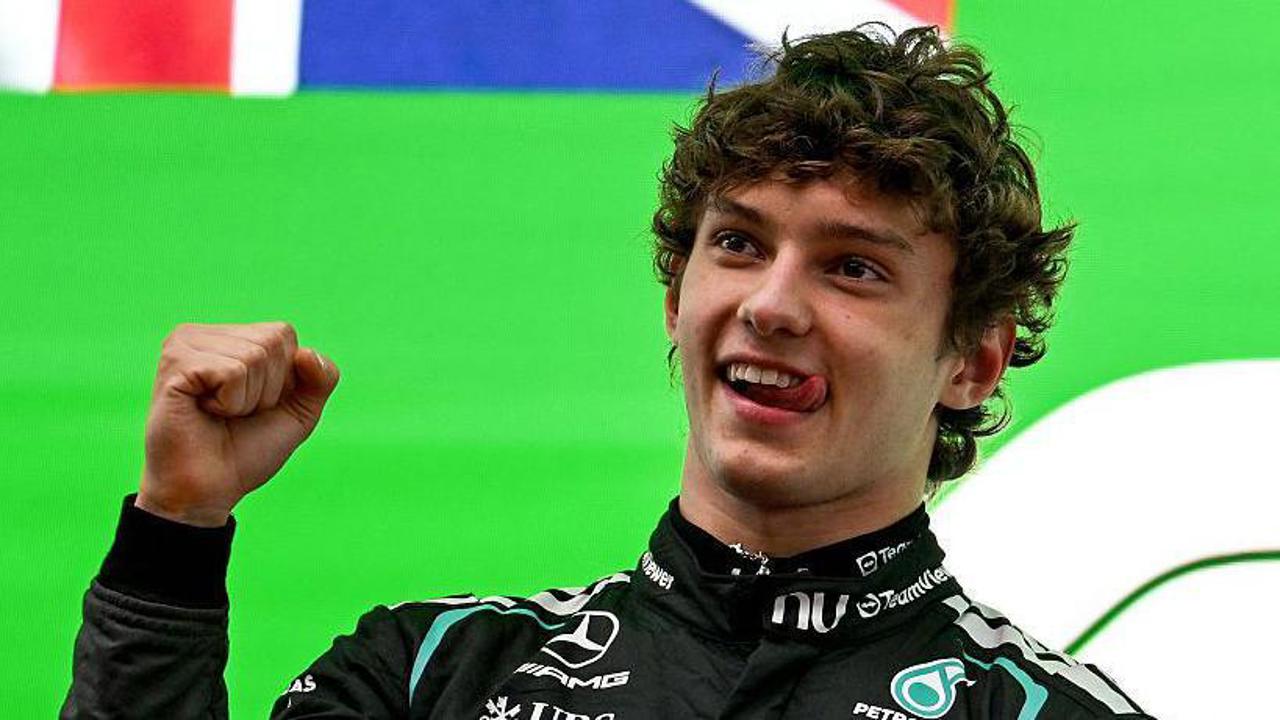 A spart gheața: Kimi Antonelli a obținut prima sa victorie în Formula 1!