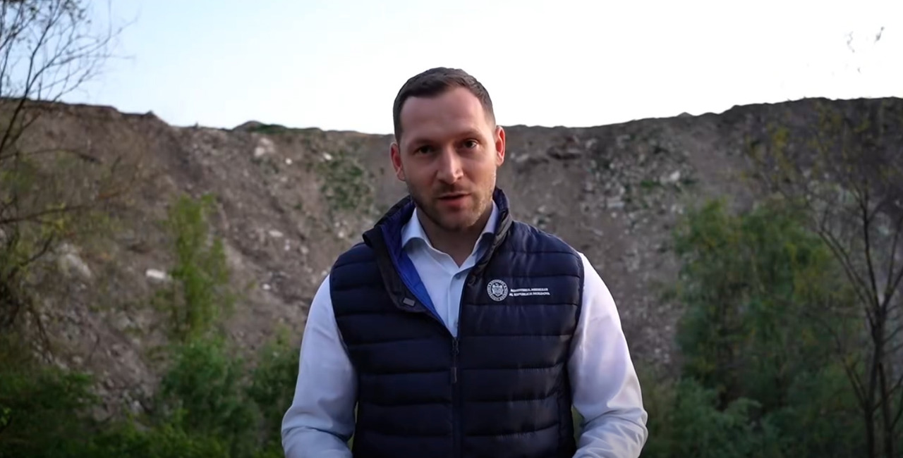 Hajder răspunde amenințărilor lui Ceban: „Veți fi primul primar care își îngroapă orașul în gunoi”