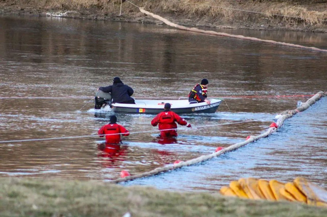 Ministrul Mediului: „Al treilea filtru absorbant, instalat în localitatea Arionești”